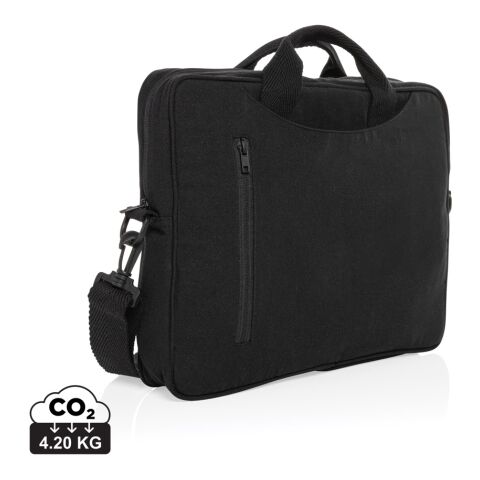 "Laluka 15.4"" laptopväska AWARE™ återvunnen bomull"