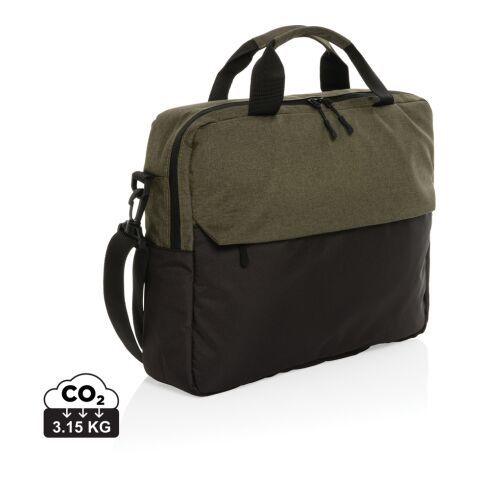 "Kazu 15.6"" laptopväska AWARE™ RPET"