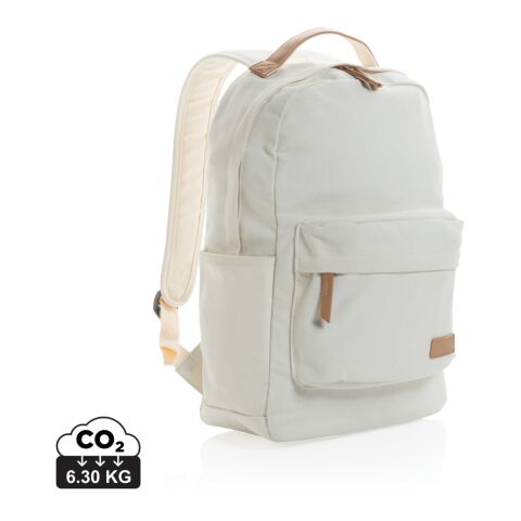 Impact AWARE™ ryggsäck i 16 oz. återvunnen canvas