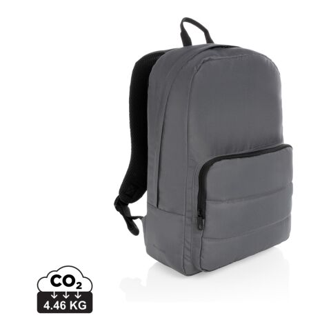 Impact AWARE™ RPET Basic 15.6"laptopryggsäck grå