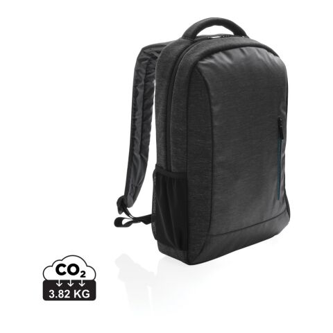 900D laptopryggsäck, PVC-fri svart | Inget reklamtryck | Inte tillgängligt | Inte tillgängligt | Inte tillgängligt