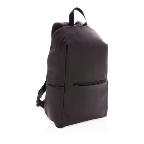 PU 15.6" laptopryggsäck