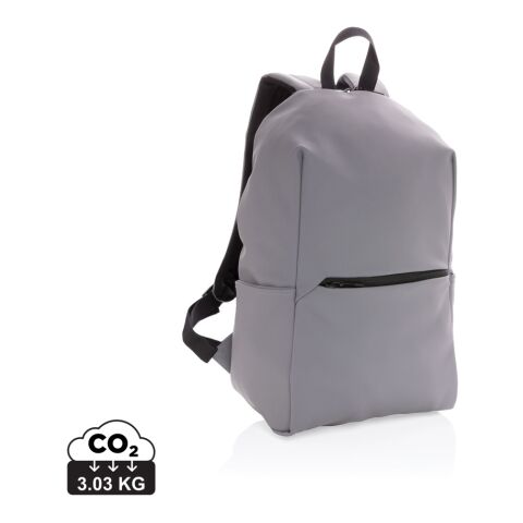 PU 15.6" laptopryggsäck