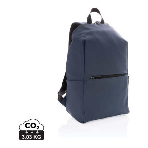 PU 15.6&quot; laptopryggsäck