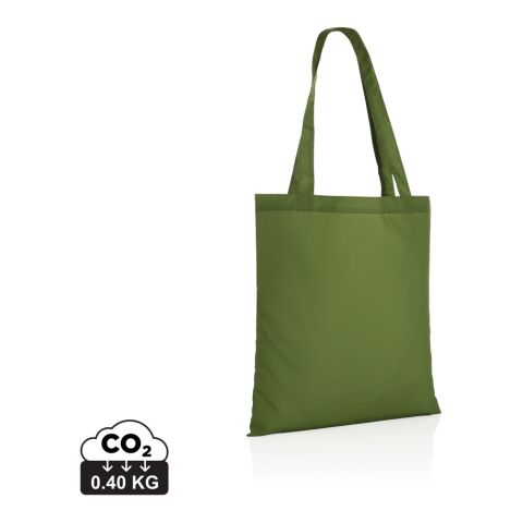 Impact AWARE™ RPET 190T tote-väska grön