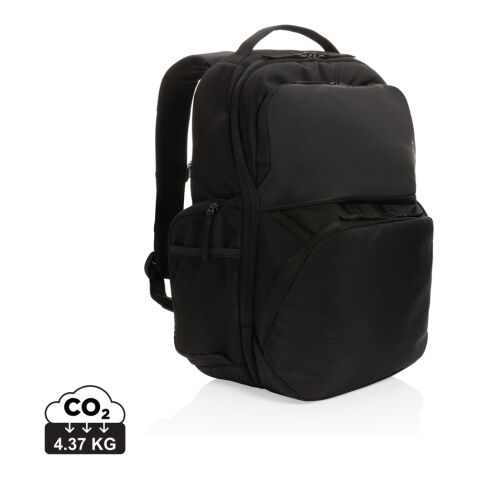 Swiss Peak AWARE™ RPET 15.6&quot; pendlingsryggsäck svart | Inget reklamtryck | Inte tillgängligt | Inte tillgängligt | Inte tillgängligt | Inte tillgängligt