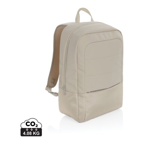 "Armond 15.6"" basic laptopryggsäck AWARE™ RPET"