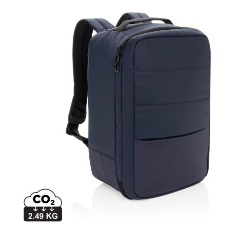 Armond Aware™ RPET Free On Board travel pack marinblå | Inget reklamtryck | Inte tillgängligt | Inte tillgängligt