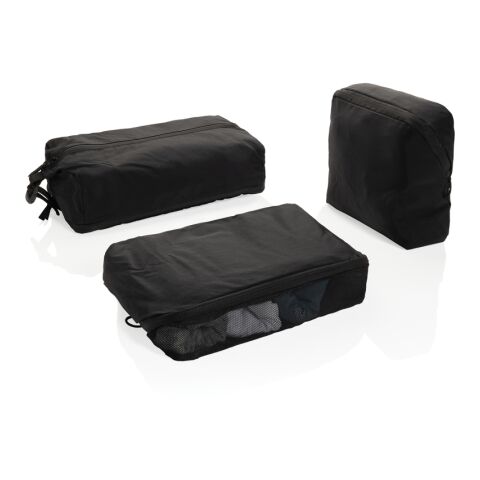 KENTO URBAN packkuber i RCS återvunnen nylon