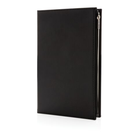Swiss Peak A5 PU anteckningsbok