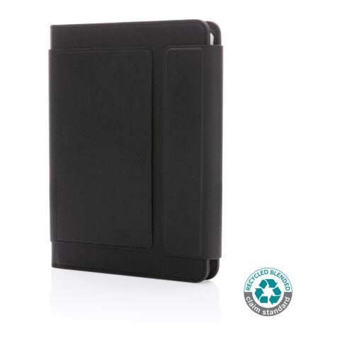 Swiss Peak Heritage A5 stenpapper portfolio i RCS PU