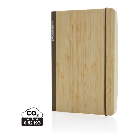Scribe bambu A5 anteckningsbok