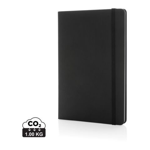 Craftstone A5 kraft och stenpapper anteckningsbok svart | Inget reklamtryck | Inte tillgängligt | Inte tillgängligt