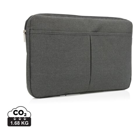 Laptop sleeve 15” PVC fri