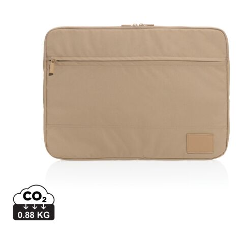 Impact AWARE™ 15.6&quot; laptopsleeve brun | Inget reklamtryck | Inte tillgängligt | Inte tillgängligt