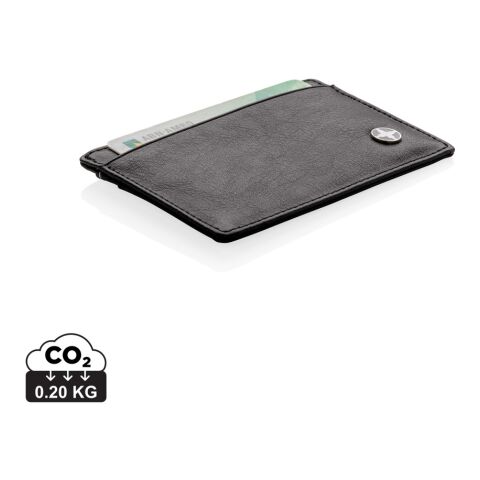 Swiss Peak RFID-skimming korthållare