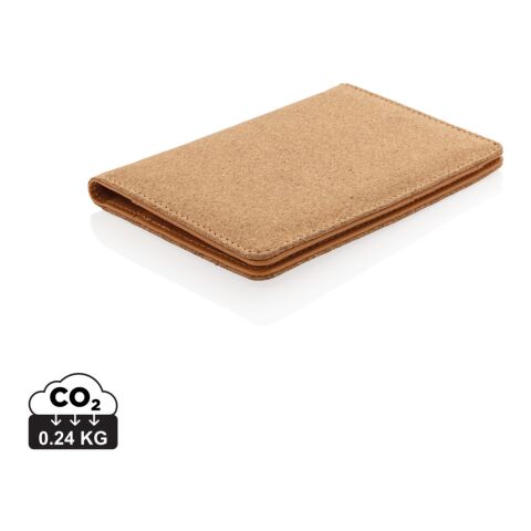 ECO kork RFID passfodral brun | Inget reklamtryck | Inte tillgängligt | Inte tillgängligt | Inte tillgängligt | Inte tillgängligt