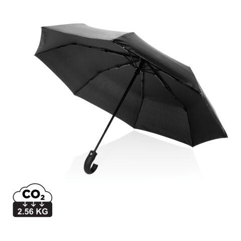 KENTO URBAN21" AWARE™ 190T RPET paraply auto öppn/stängn