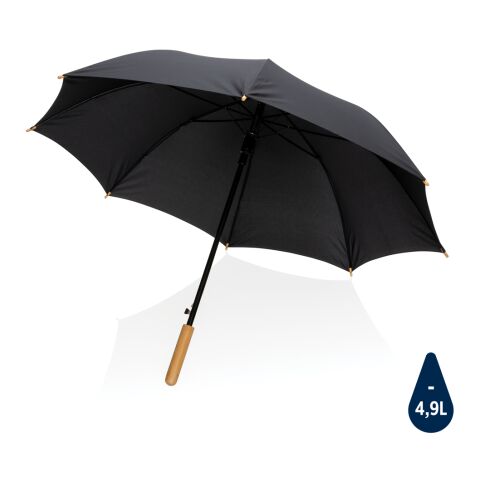 23" Impact AWARE™ RPET 190T auto open paraply bambu