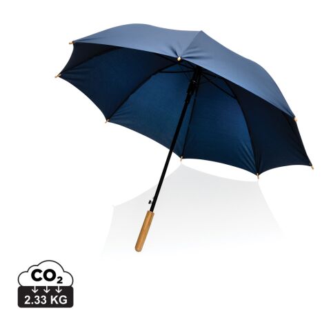 23" Impact AWARE™ RPET 190T auto open paraply bambu