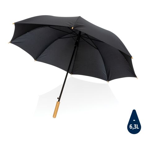 27" Impact AWARE™ RPET 190T auto open paraply bambu