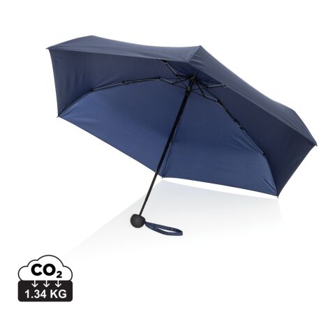 19,5” Aware™ RPET super mini manuell 190T Pongee paraply