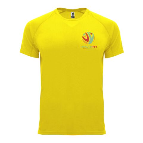 Bahrain kortärmad funktions T-shirt för herr