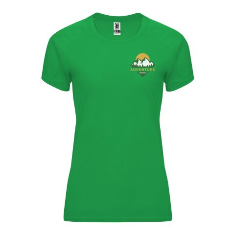 Bahrain kortärmad funktions T-shirt för dam Standard | Ormbunkegrön | L | Inget reklamtryck | Inte tillgängligt | Inte tillgängligt | Inte tillgängligt