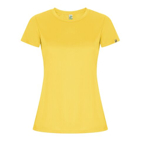 Imola kortärmad funktions T-shirt för dam Standard | Gul | S | Inget reklamtryck | Inte tillgängligt | Inte tillgängligt | Inte tillgängligt