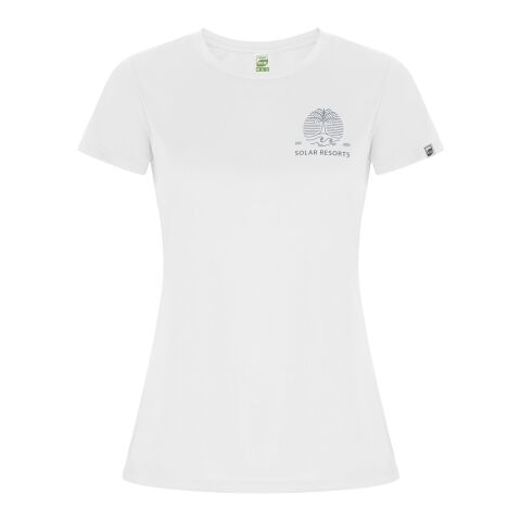 Imola kortärmad funktions T-shirt för dam