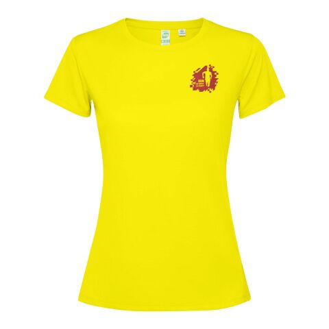 Estoril kortärmad funktions T-shirt för dam Standard | Fluor Yellow | M | Inget reklamtryck | Inte tillgängligt | Inte tillgängligt | Inte tillgängligt