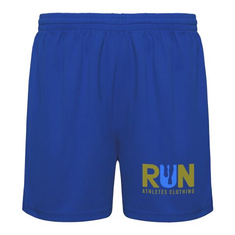 Player unisex sportshorts Kungsblå | XL