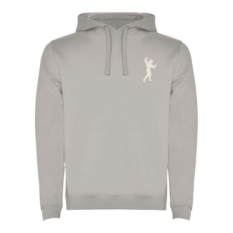 Urban hoodie för herr Stone Grey | 2XL