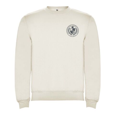 Clasica unisex tröja med rund hals