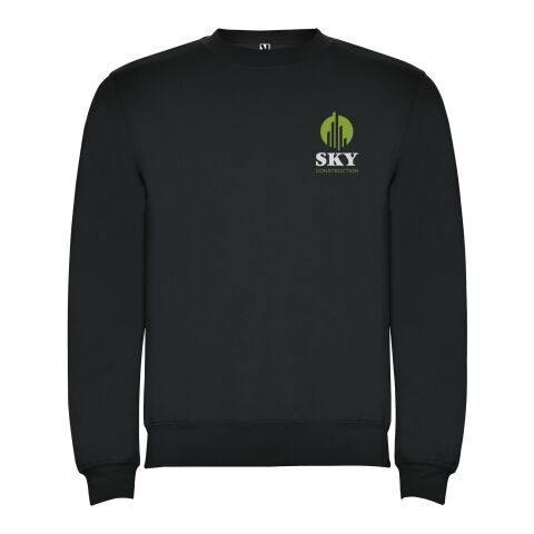 Clasica unisex tröja med rund hals