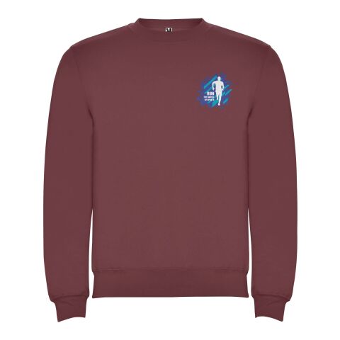 Clasica unisex tröja med rund hals Standard | Berry Red | S | Inget reklamtryck | Inte tillgängligt | Inte tillgängligt | Inte tillgängligt
