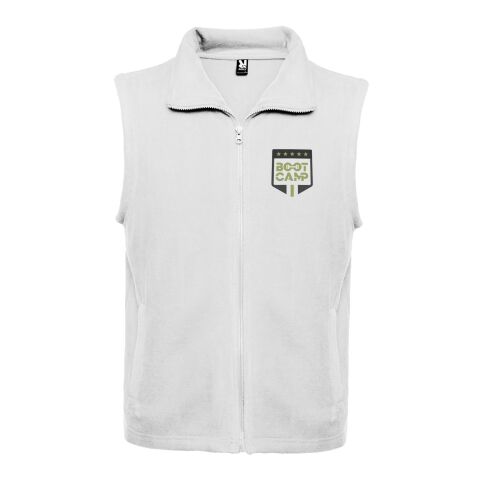 Bellagio unisex fleeceväst