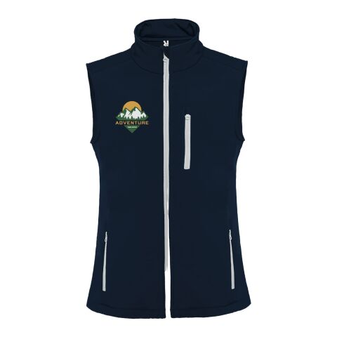 Nevada unisex softshellväst