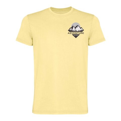 Corgi kortärmad T-shirt för herr Standard | Gul | 3XL | Inget reklamtryck | Inte tillgängligt | Inte tillgängligt | Inte tillgängligt