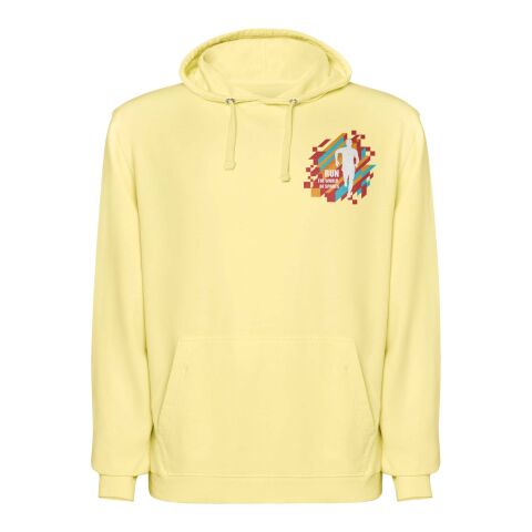 Kenia unisex hoodie Standard | Gul | L | Inget reklamtryck | Inte tillgängligt | Inte tillgängligt | Inte tillgängligt
