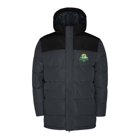 Tallin unisex isolerande jacka Standard | Ebony-Svart | S | Inget reklamtryck | Inte tillgängligt | Inte tillgängligt | Inte tillgängligt