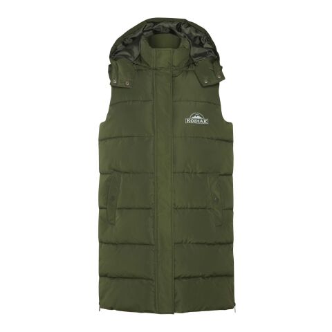 Reine isolerande kroppsvärmare för dam Standard | Militar Green | S | Inget reklamtryck | Inte tillgängligt | Inte tillgängligt | Inte tillgängligt