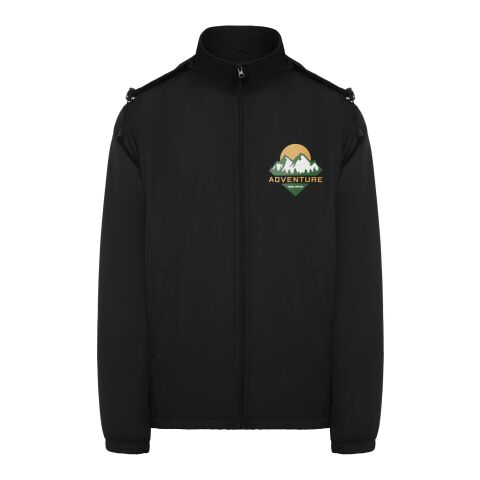 Makalu unisex isolerad jacka Svart | M