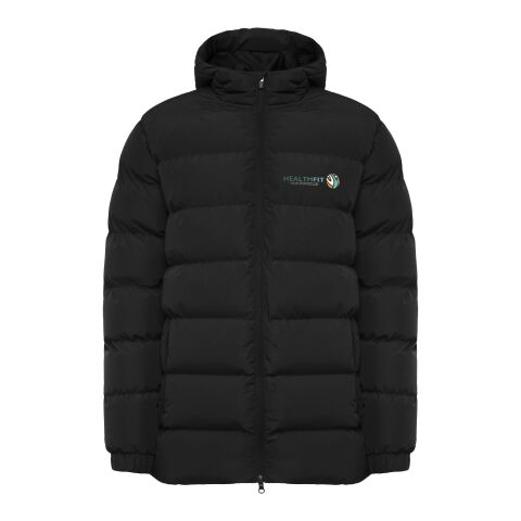 Nepal unisex isolerad parkas Svart | M