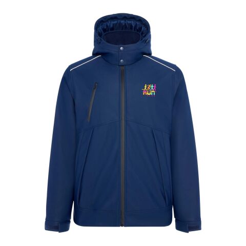 Emin vadderad unisex-termoparka