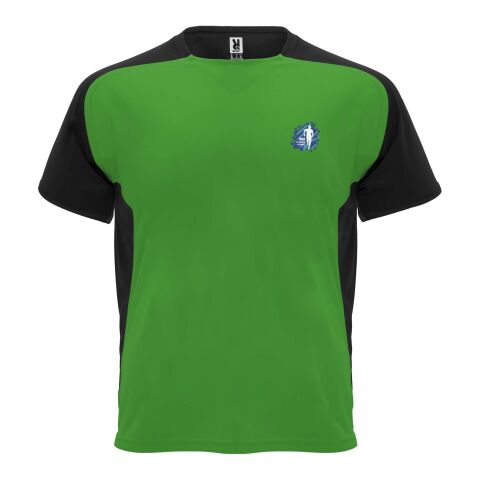 Bugatti kortärmad unisex T-shirt av återvunnet material