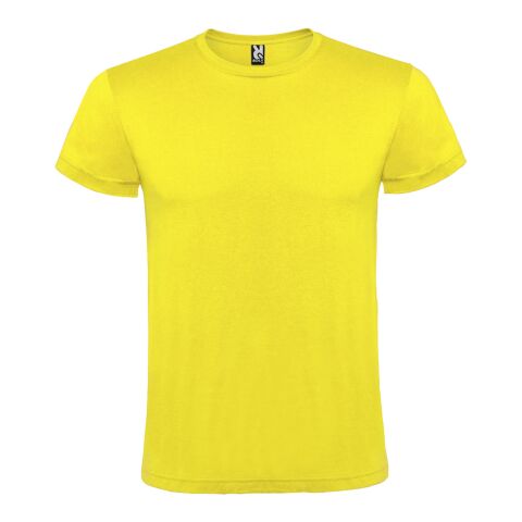 Atomic kortärmad unisex T-shirt Gul | L | Inget reklamtryck | Inte tillgängligt | Inte tillgängligt | Inte tillgängligt
