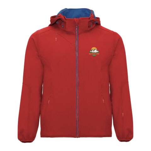 Siberia unisex softshelljacka