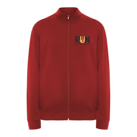 Ulan unisex tröja med dragkedja