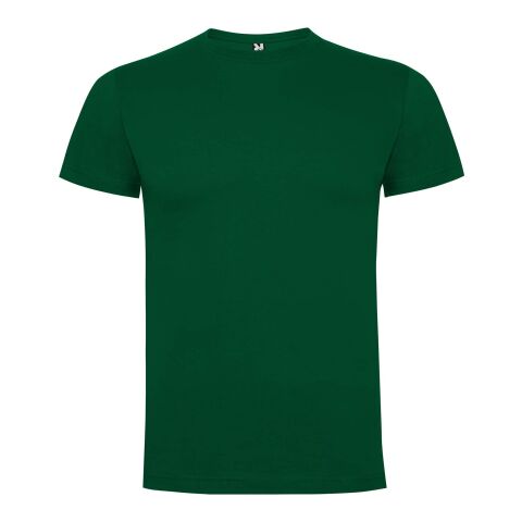 Dogo Premium kortärmad T-shirt för herr Buteljgrön | S